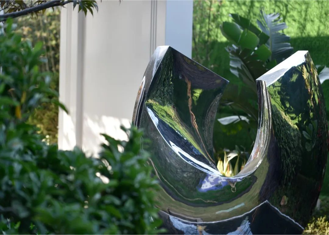 泰禾福州湾示范区 | HZS 滙张思的景观艺术-33