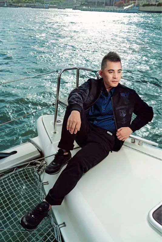 方磊会客室 | 方磊 x 路虎揽胜星脉 极简是共通的话题-80