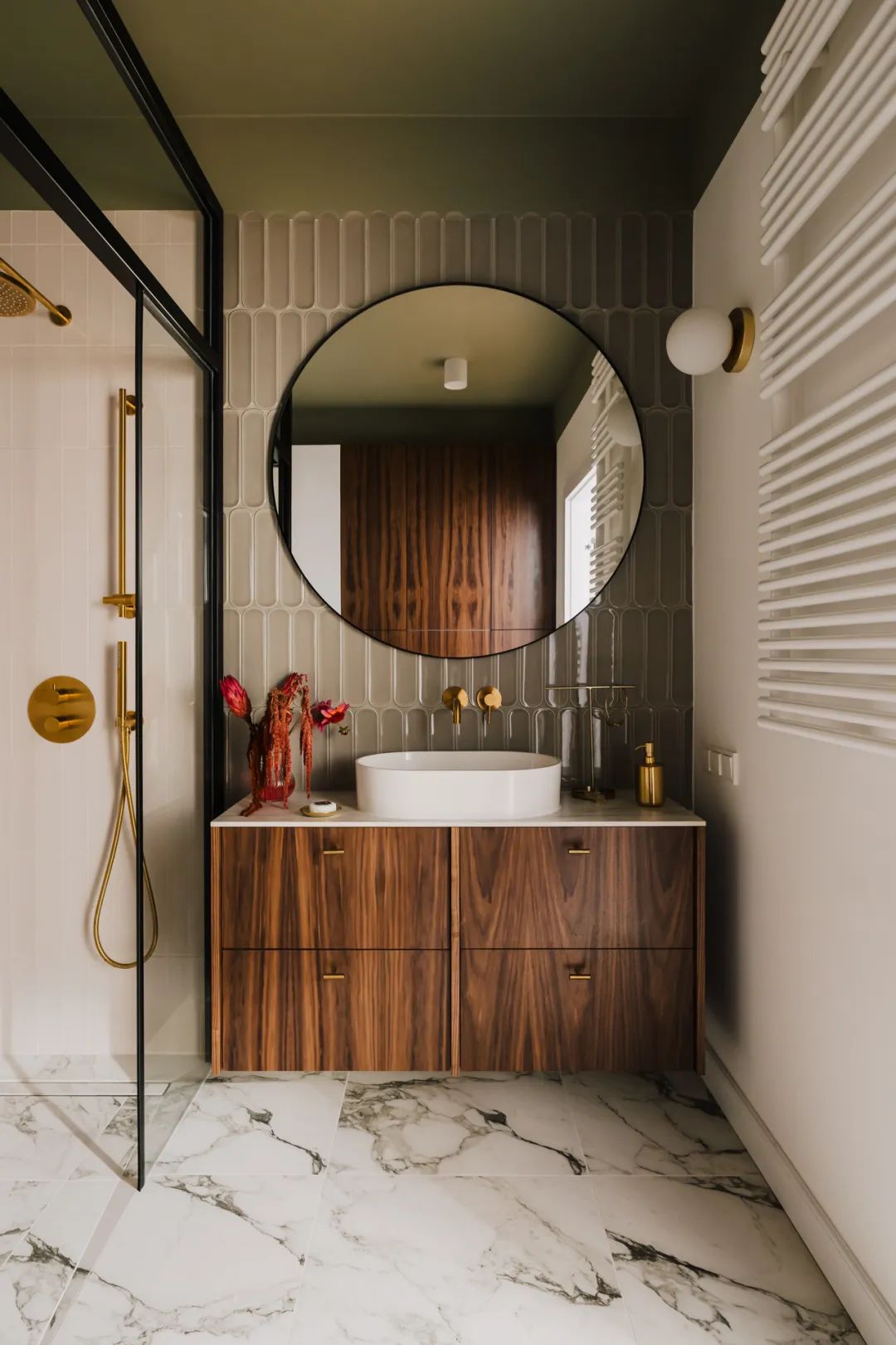 女孩的家95㎡,很有满足感!-21