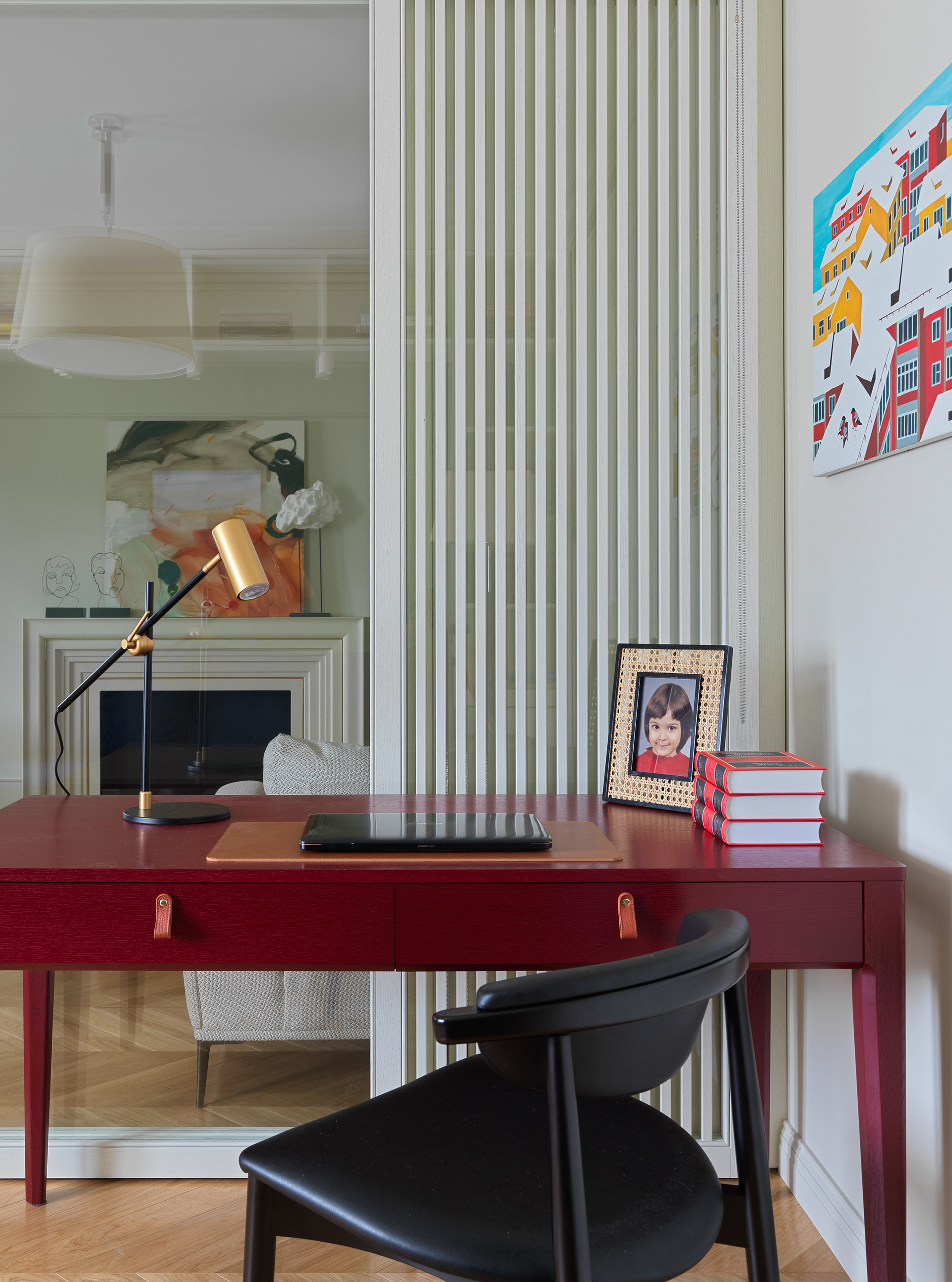 TWO-STOREY APARTMENT-8