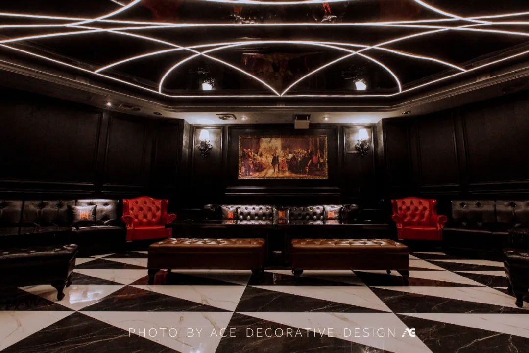 回味往事LIVEHOUSE丨中国泉州丨ACE筑伦装饰-34