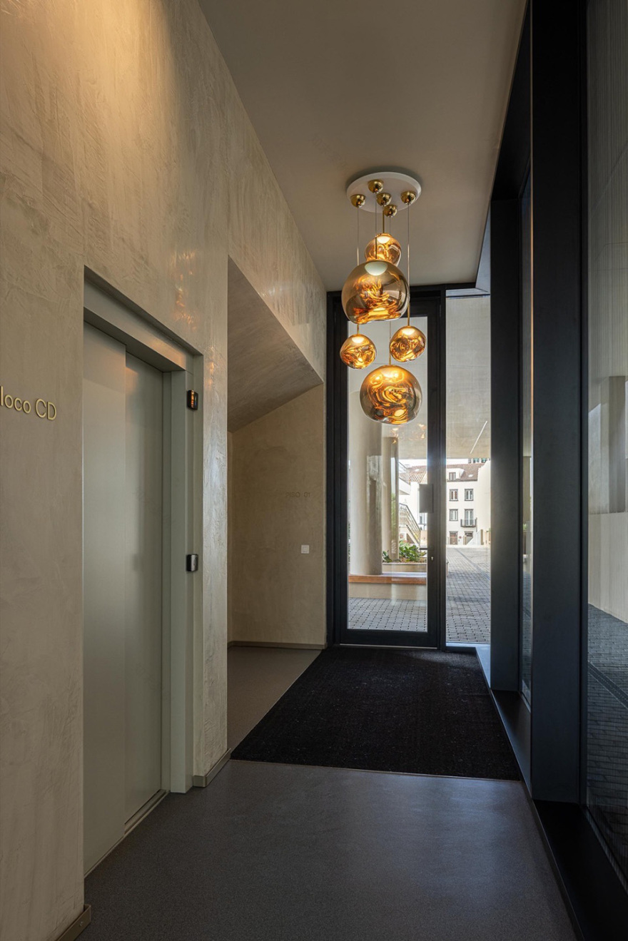 ERNESTO DO CANTO住宅区丨葡萄牙蓬塔德尔加达丨BOX arquitectos-240