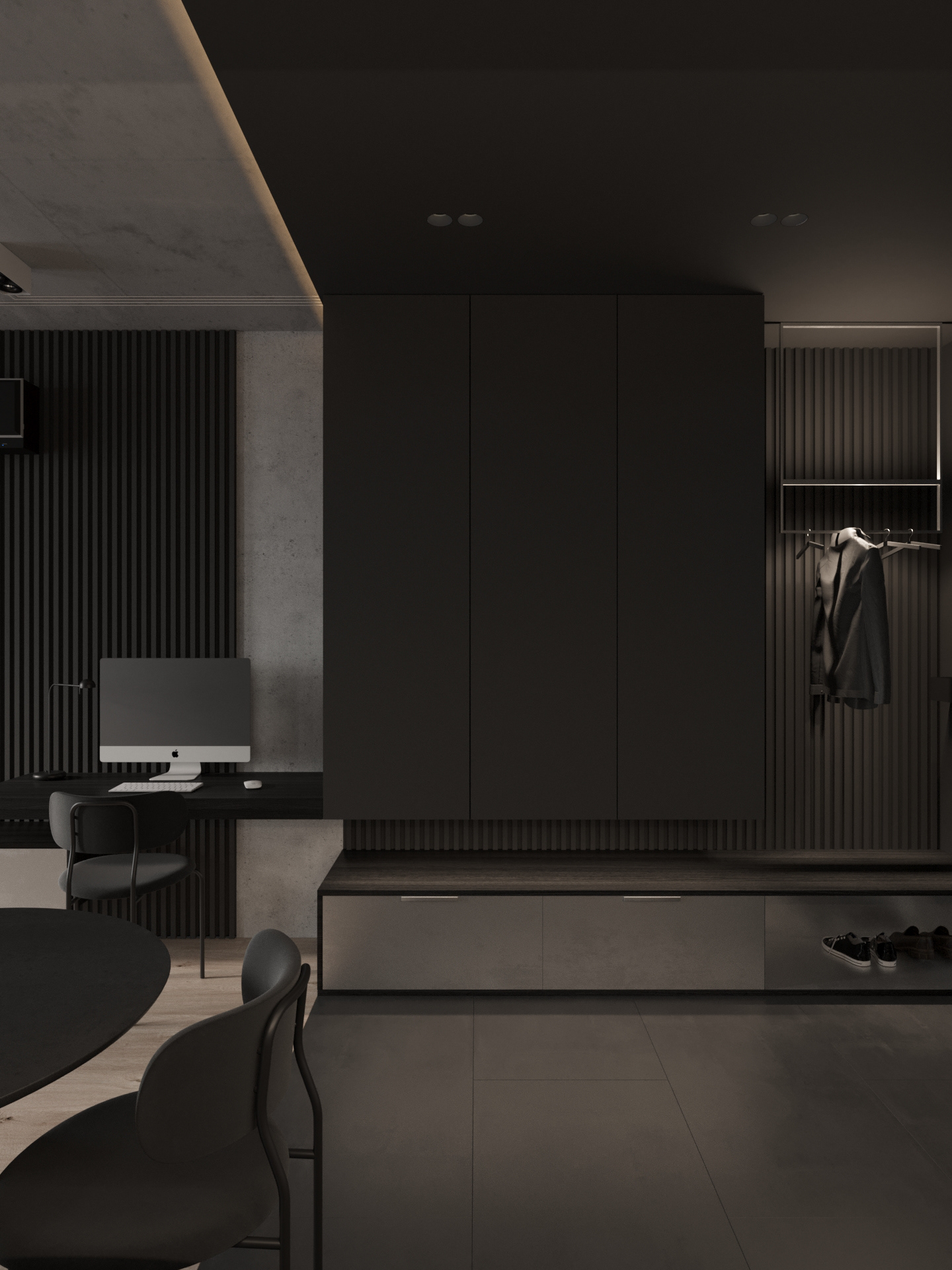 R4公寓丨乌克兰基辅丨ALTADEA architects-19
