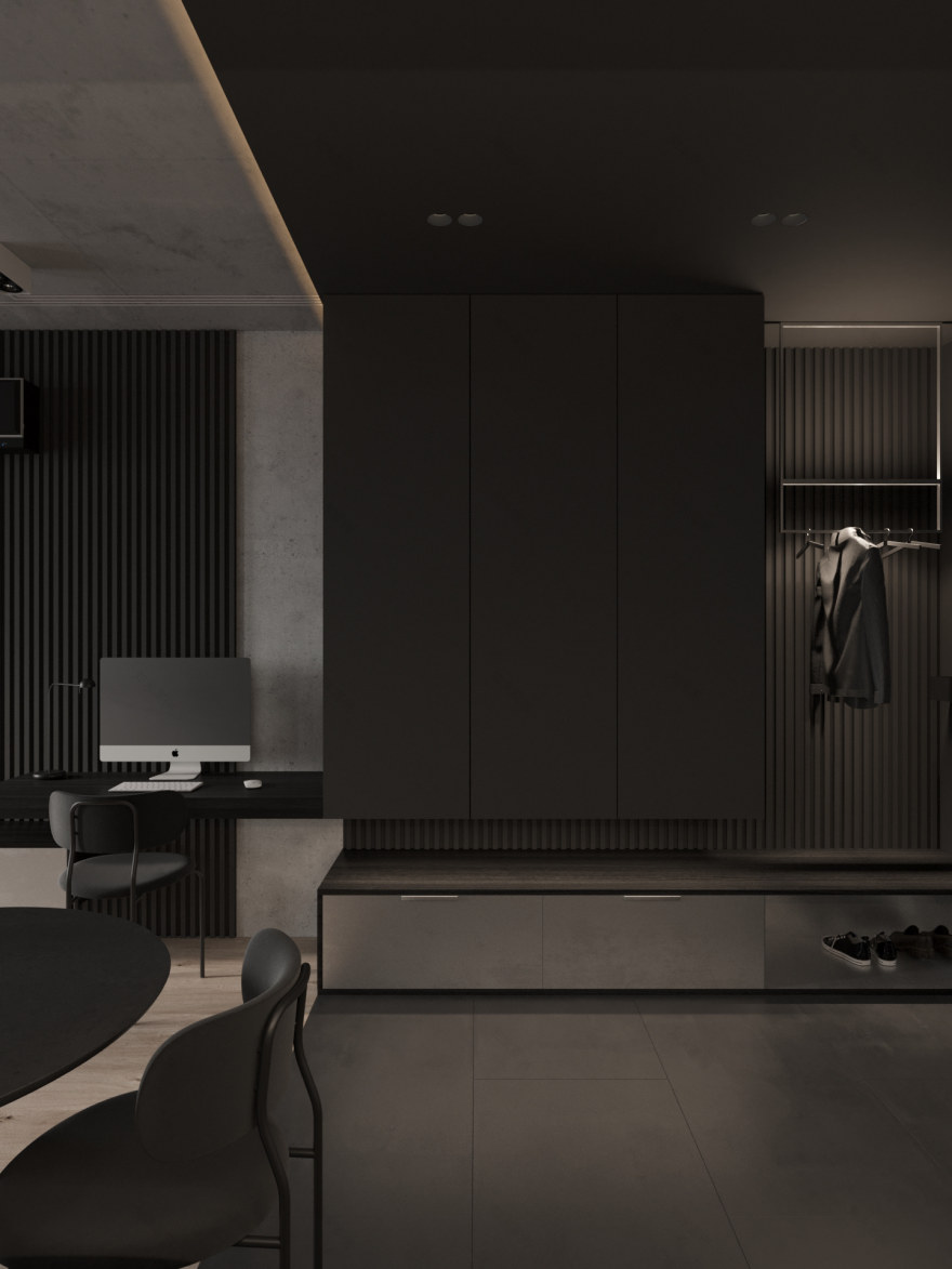 R4公寓丨乌克兰基辅丨ALTADEA architects-19