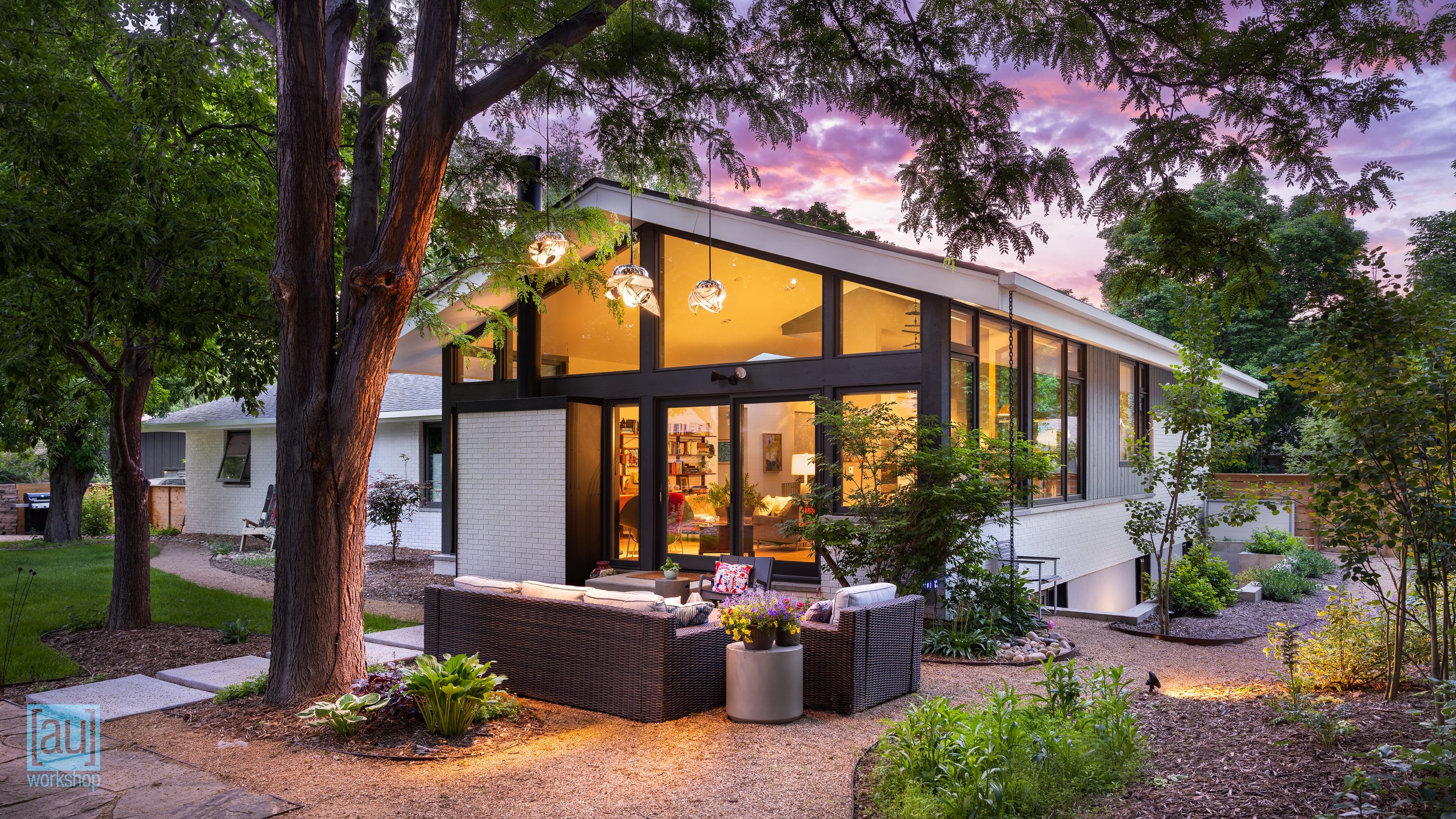 印第安山屋丨美国柯林斯堡-16