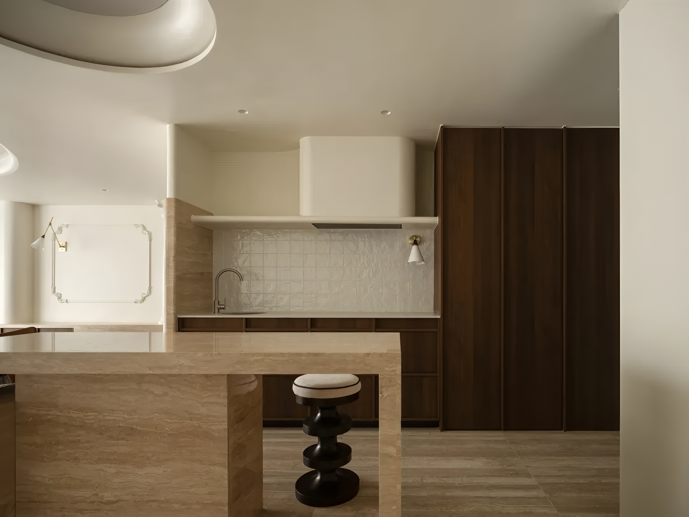 重庆万州长江天玺95后夫妻婚房丨中国重庆丨花椒创意-35