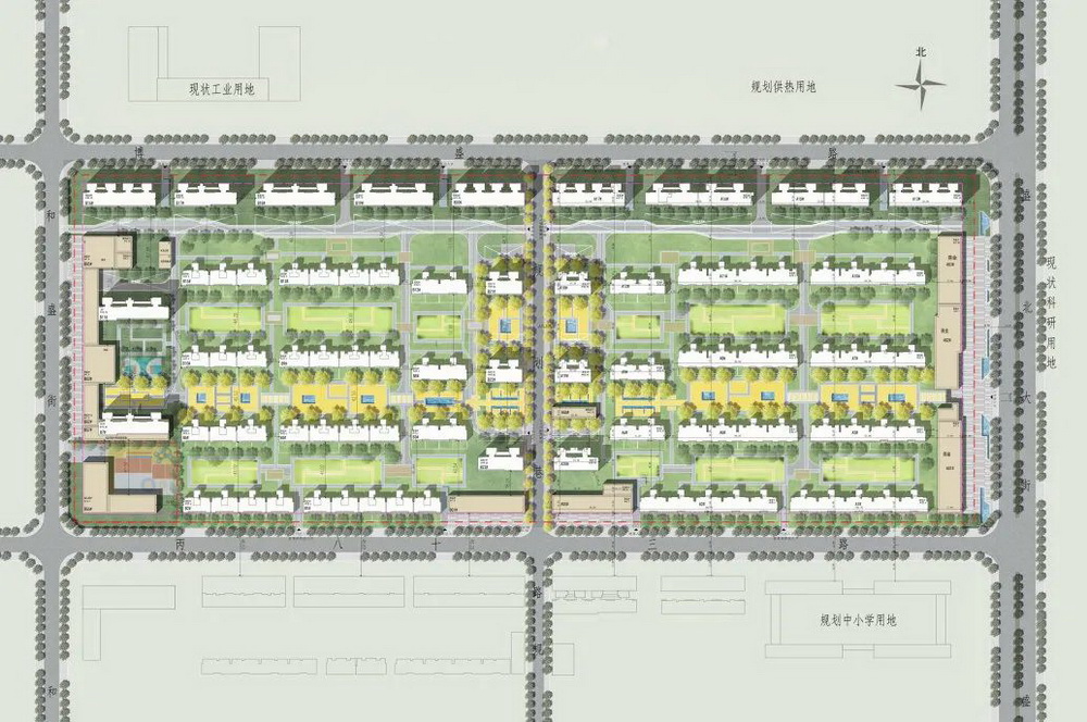 长春中海·尚学府丨中国长春丨柏涛建筑设计（北京）有限公司-10