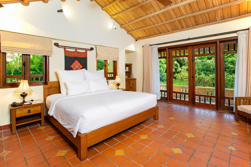 Emeralda Ninh Binh 度假胜地丨越南丨BoStudio-18