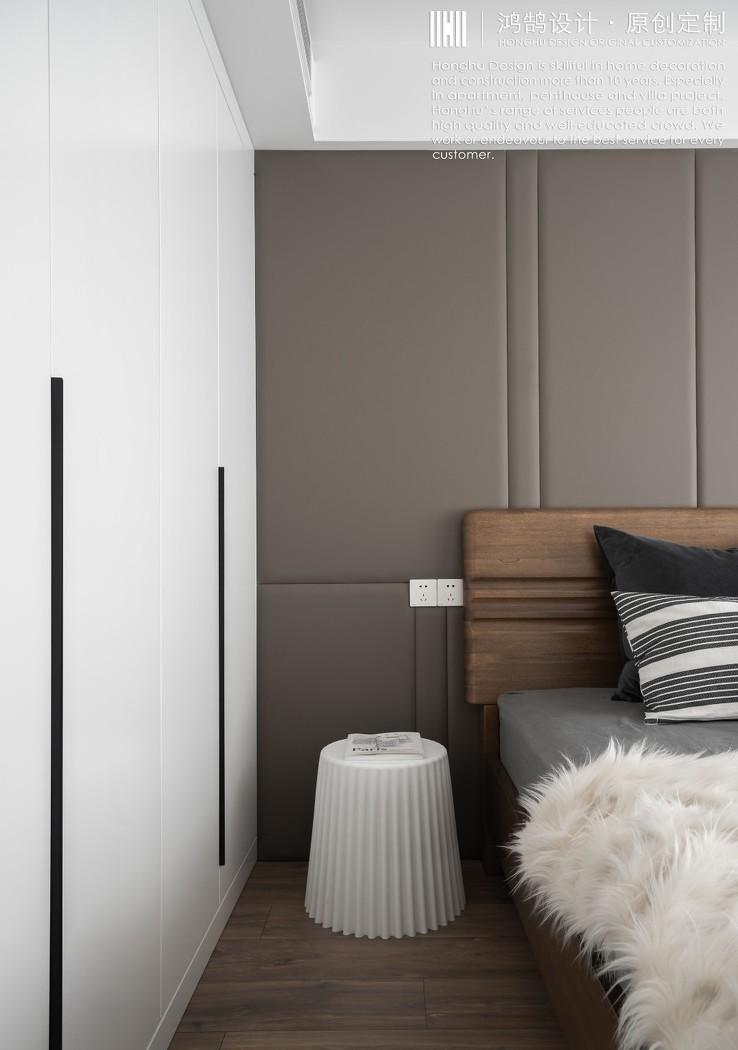 水泥灰现代风,打造舒适宁静生活空间-30