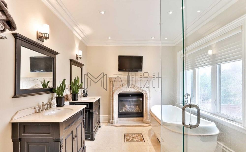 美式风格家居设计 | 舒适实用,细节考究-22