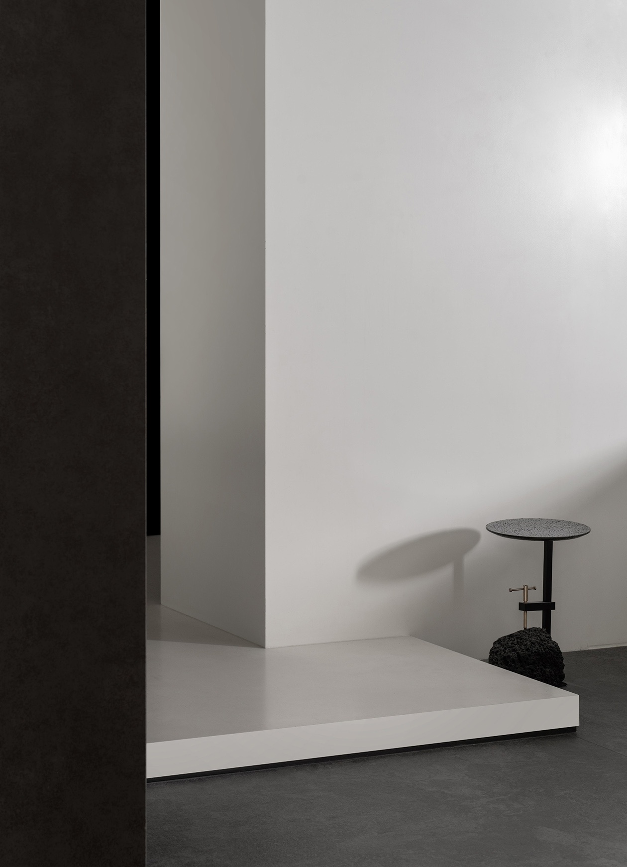 德赛斯岩板展厅丨中国济南丨半舍设计-24