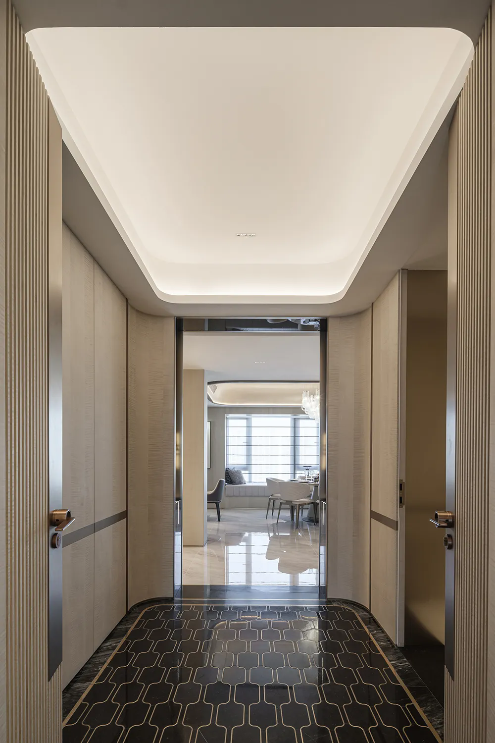 现代隐奢风，这才是顶奢的格局！-46