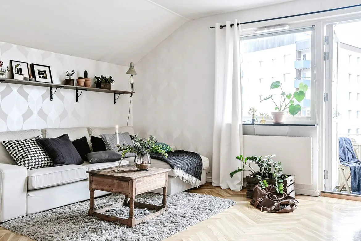 40 平米小户型空间利用典范-3