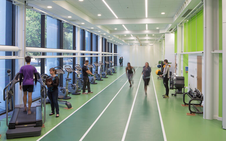 Broadway Malyan | National Centre for Sport and Exercise Medicine-15