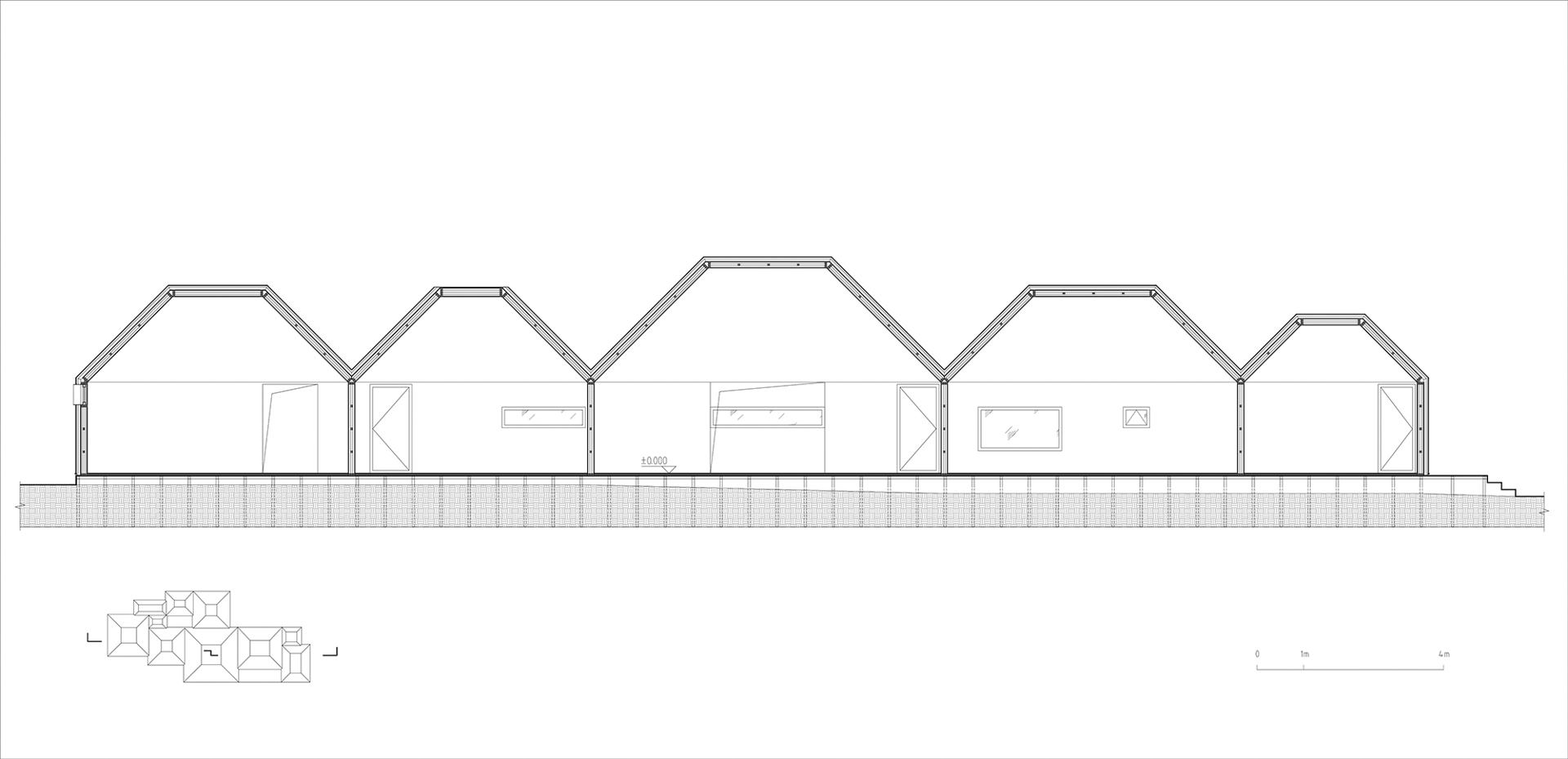 郑·iangbaiqi草原社区中心丨蒙古丨Ger Atelier,内蒙古宏大建筑设计公司-45