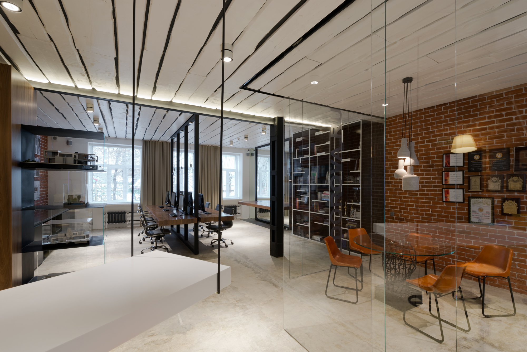 The office of the Architectural Bureau Alexandra Fedorova-4