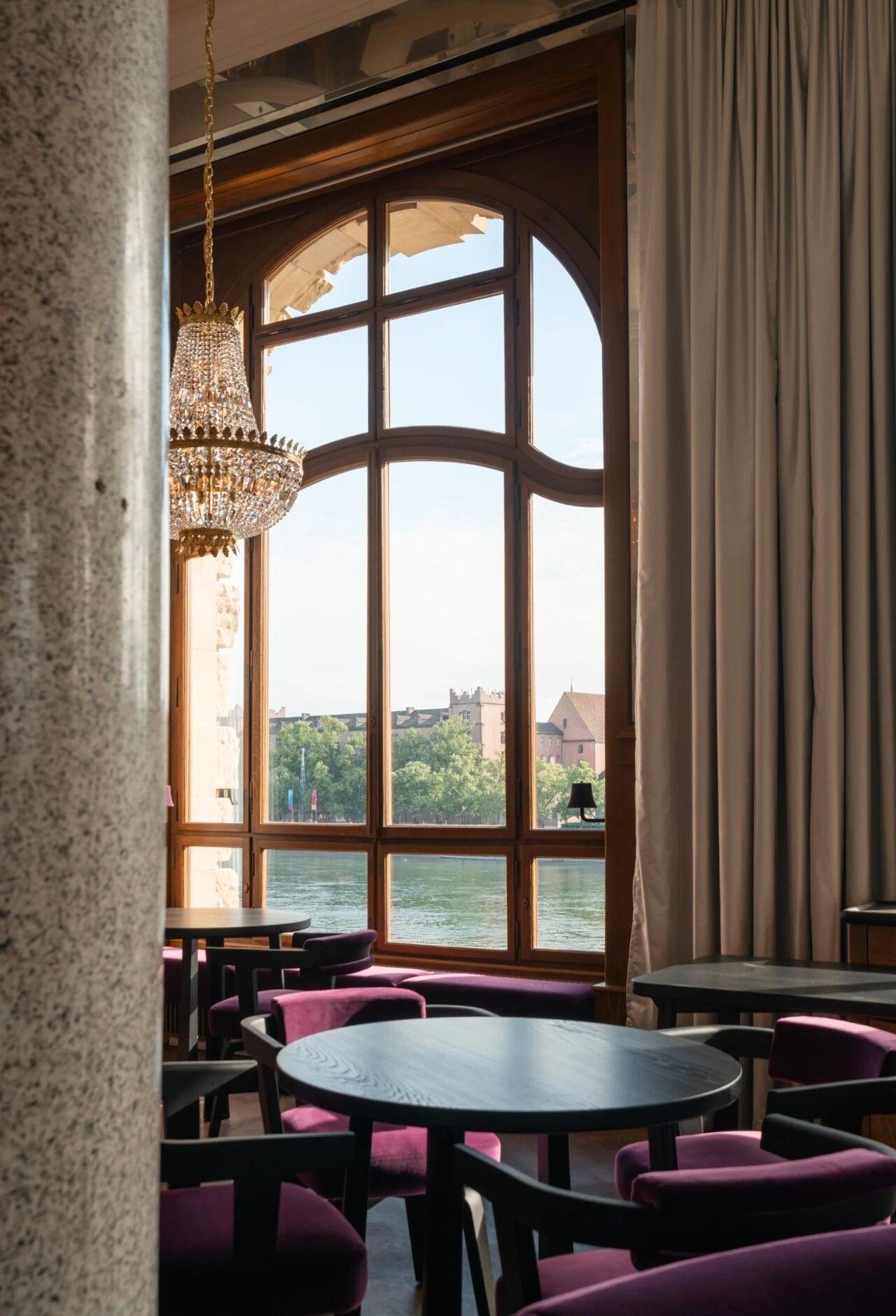 巴塞尔三王大酒店改造丨瑞士丨赫尔佐格与德默隆（Herzog & de Meuron）-15