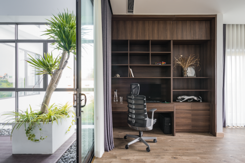 谜题之家 | 独特的设计打造充满趣味的空间-41