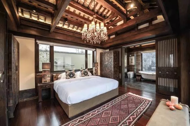 丽江瑞吉别墅·大匠意运、正品不凡，历经六年雕琢  高文安设计公司-12