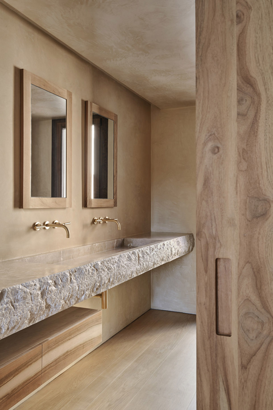 马略卡大道的绿色奇迹 | Paseo Mallorca 15 公寓楼-47