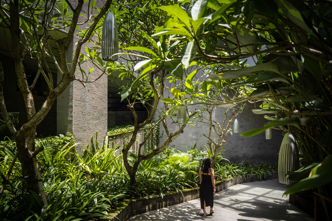 巴厘岛玛雅沙努尔度假酒店丨印度丨Kris Provoost-8