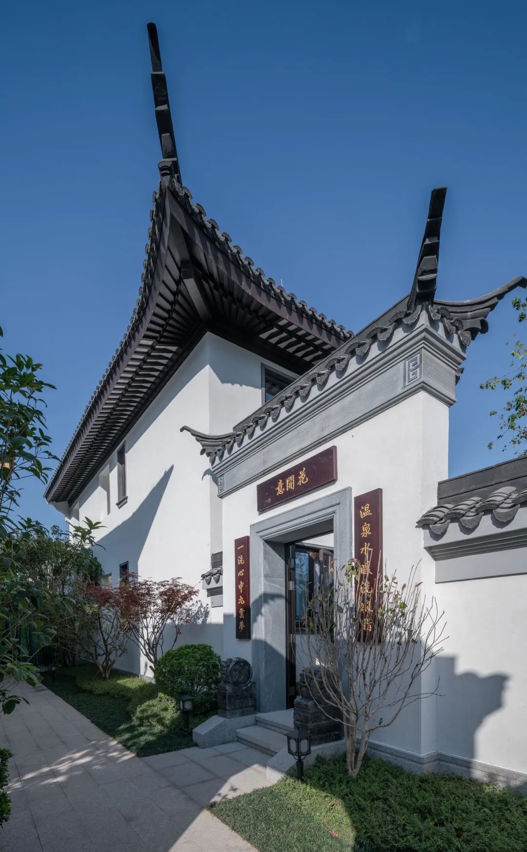 UDG联创丨中海惠州汤泉园建筑设计 丨中国惠州-77