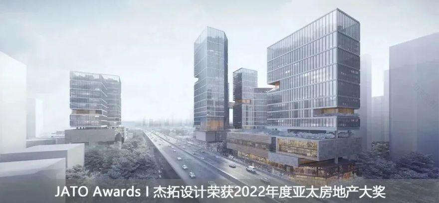 上海龙湖奉贤天街丨中国上海丨JATO Design-33