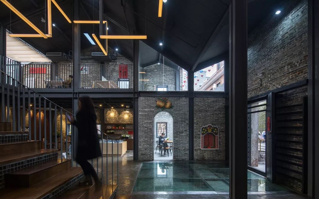 广州恩宁路永庆坊建筑改造丨中国广州-134