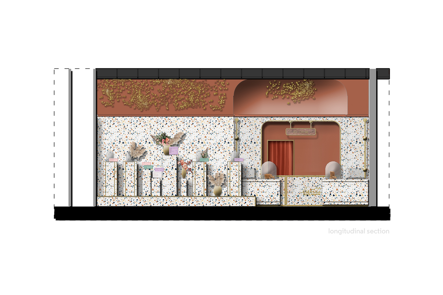 Lisette 定制奢华零售空间-29