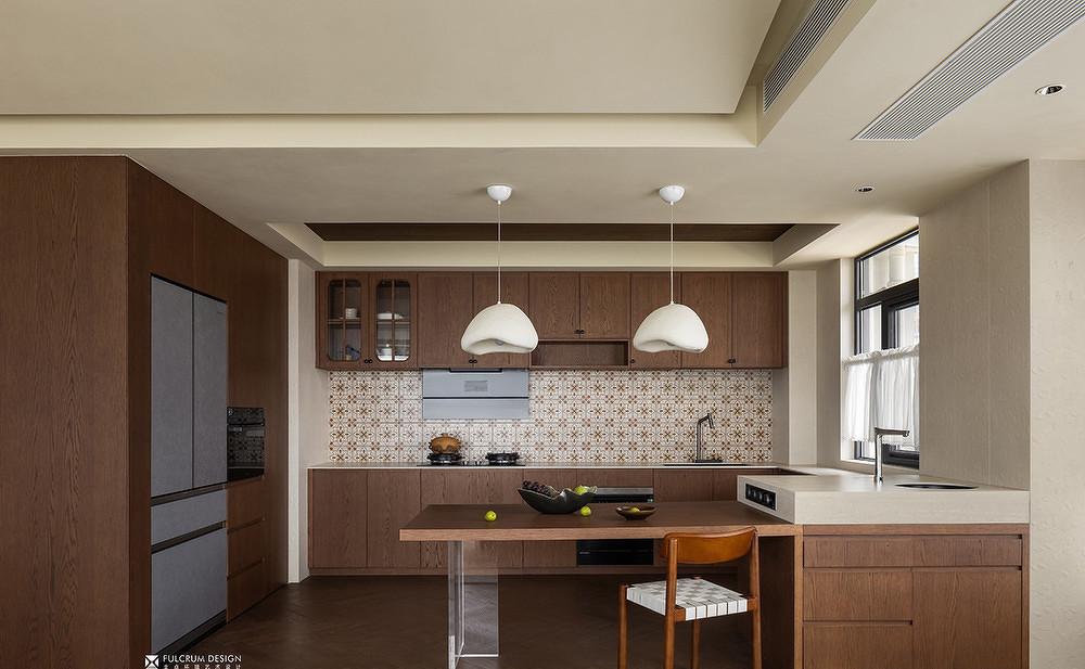 华侨城红坊216㎡侘寂风江景宅-44