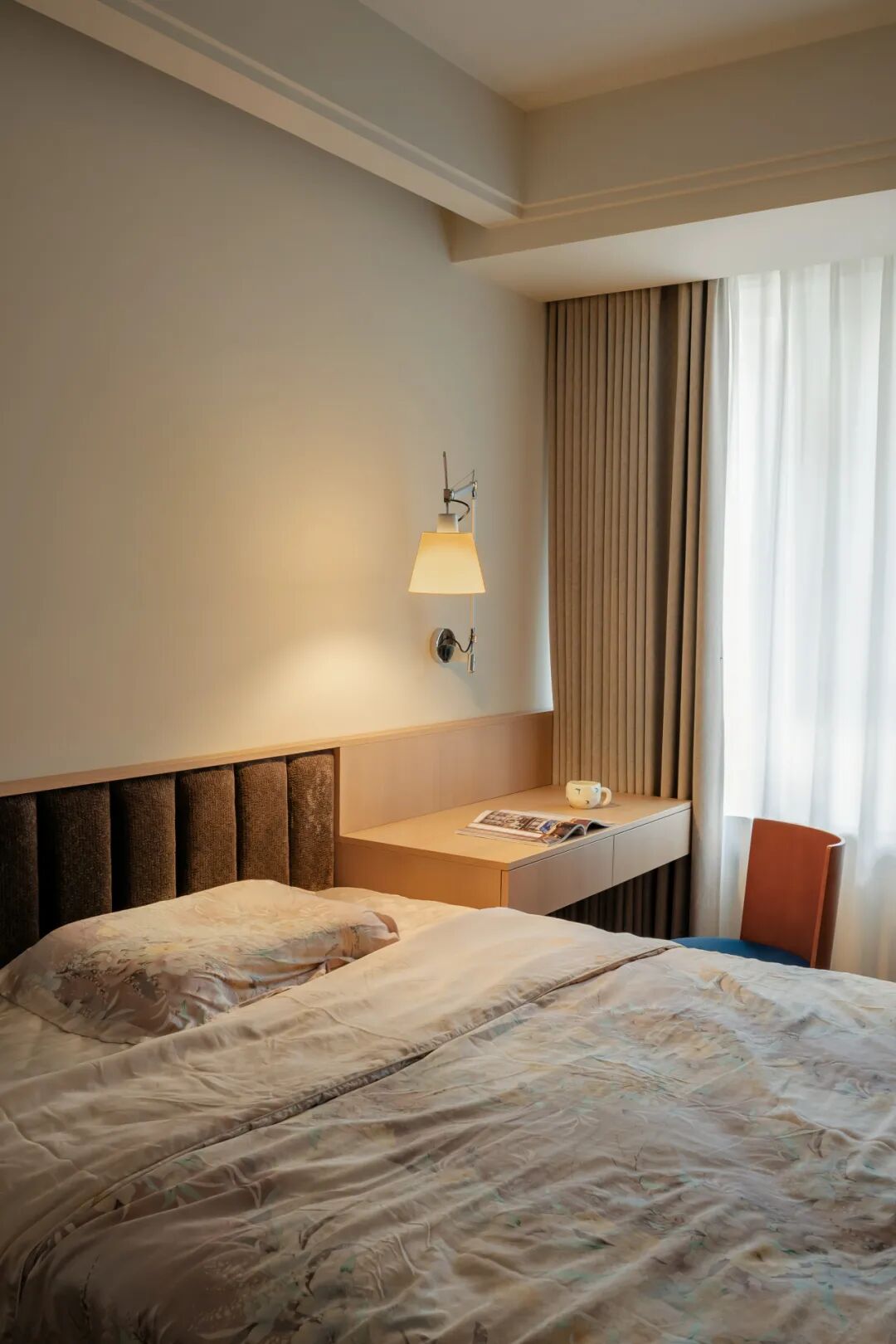 漫游的光匣 · 65㎡小户型住宅设计丨中国洛阳丨好室设计-37