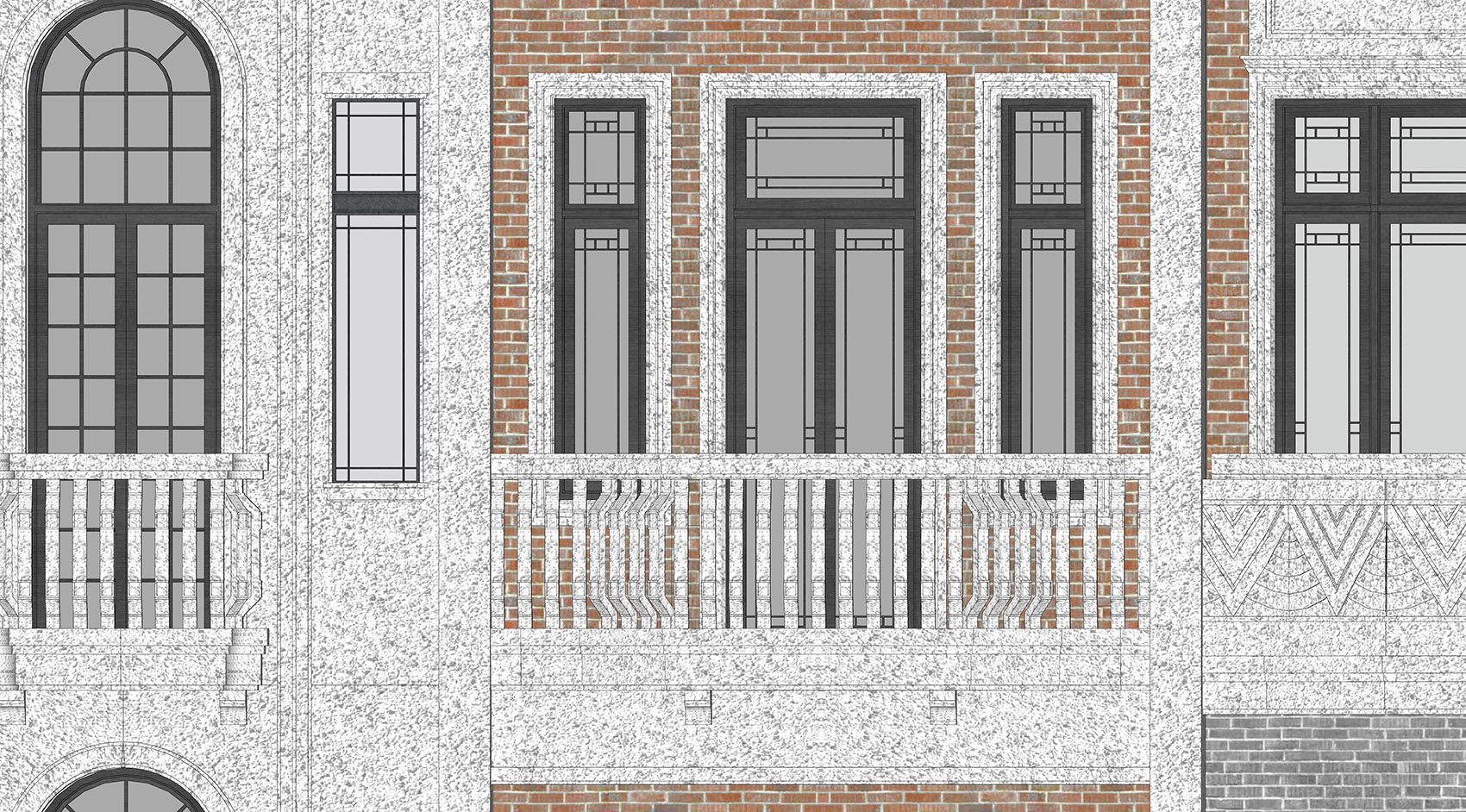 广州永庆坊吉祥段丨中国广州丨上海都设营造建筑设计事务所有限公司-90