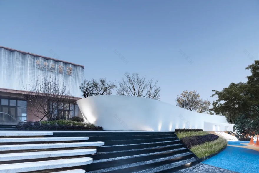 焦作泰美嘉东望景观设计丨中国焦作丨上海集塔景观建筑设计有限公司-34