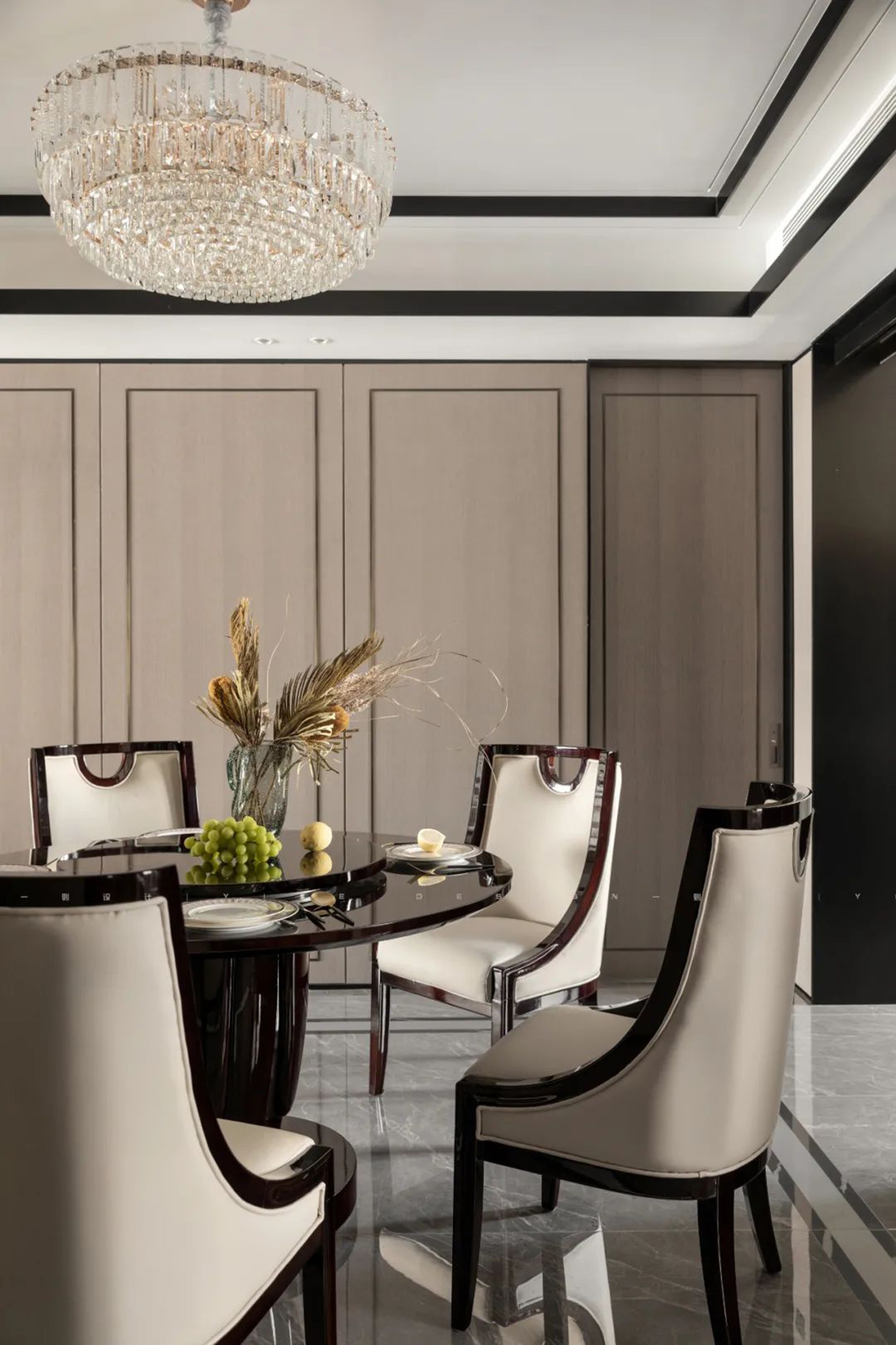 杭州 178㎡平层豪宅设计丨中国杭州-27