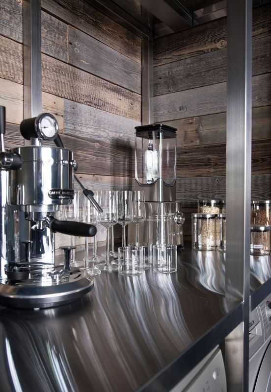 Квартира-студия в стиле лофт - 6 проектов, Фото интерьеров-197