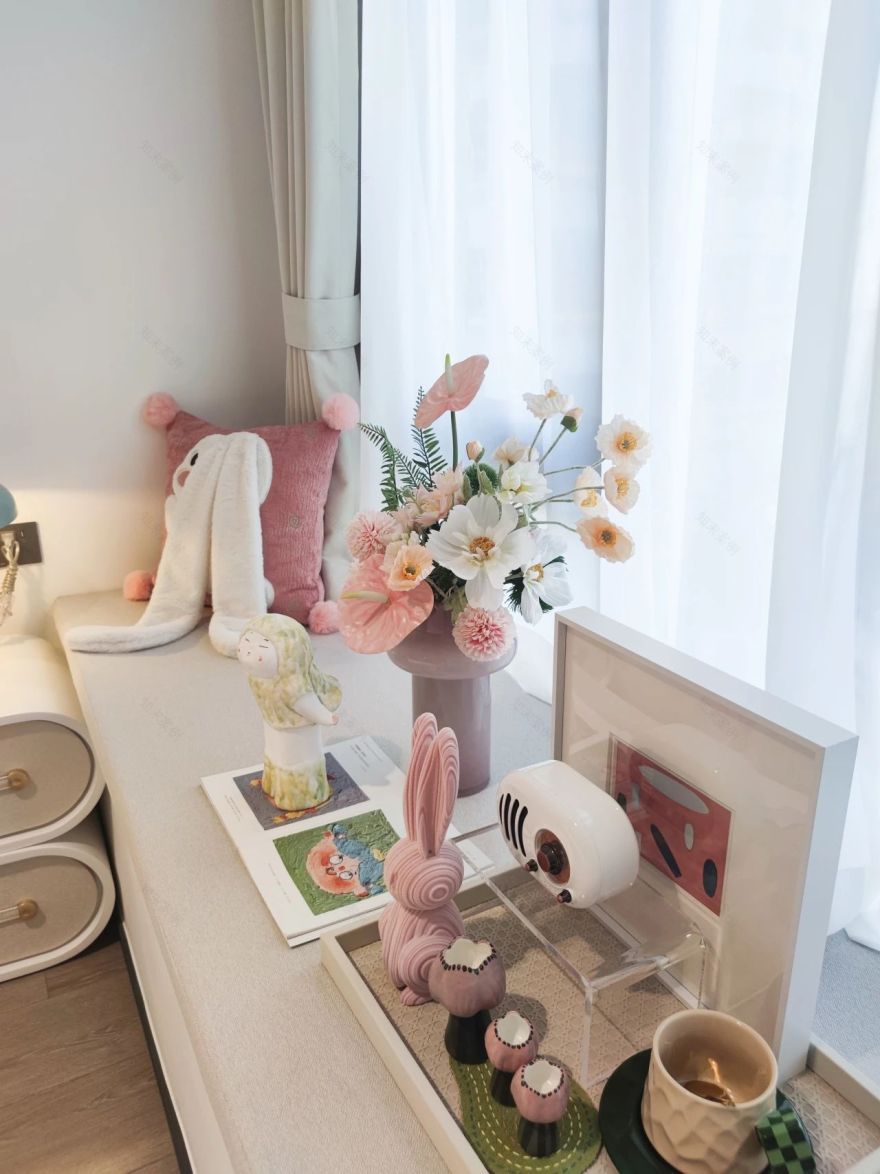 城发·佛山悦城峯境样板间丨中国佛山丨欧镱设计-52