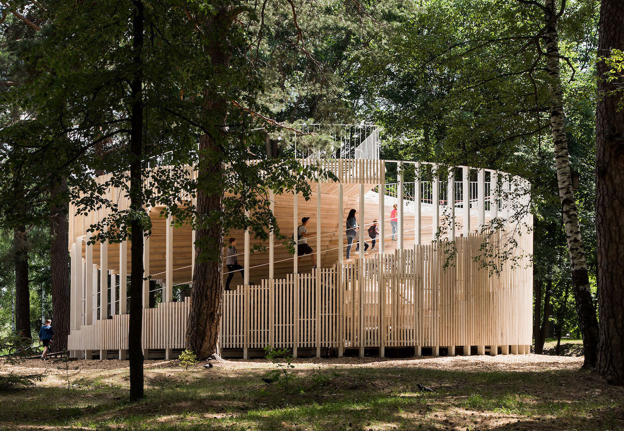 Pavilion of the Future / NOVOE-36