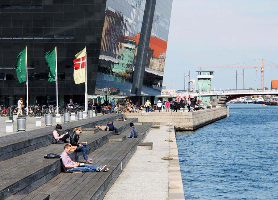 哥本哈根港滨水区改造项目丨丹麦哥本哈根丨PLOT,JDS,BIG等-24