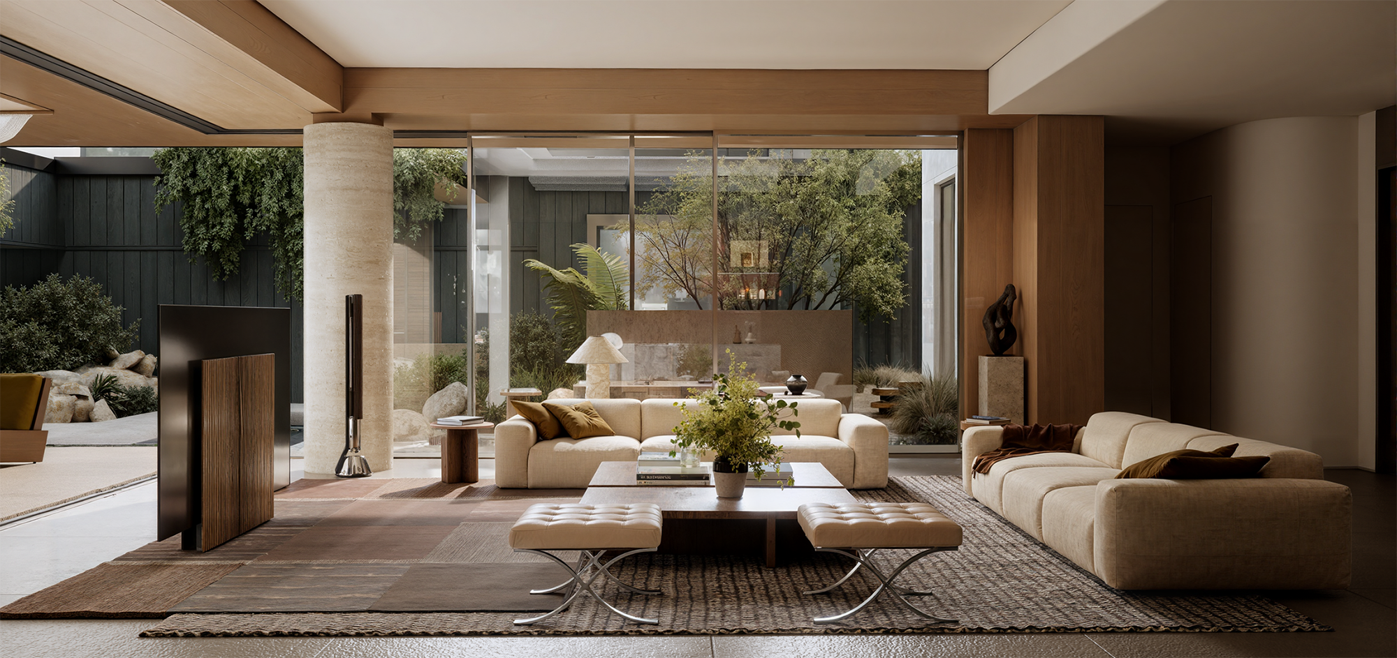 美拉德式精致自然主义丨中国重庆丨M13明涧设计-86