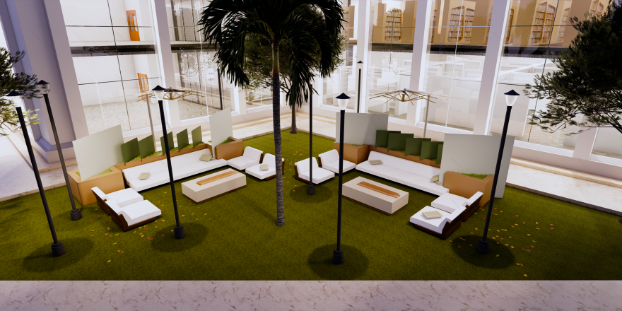 Mishkah – 本苏夫创意写作与出版文化中心丨埃及丨Ola Gbril Mohamed-75