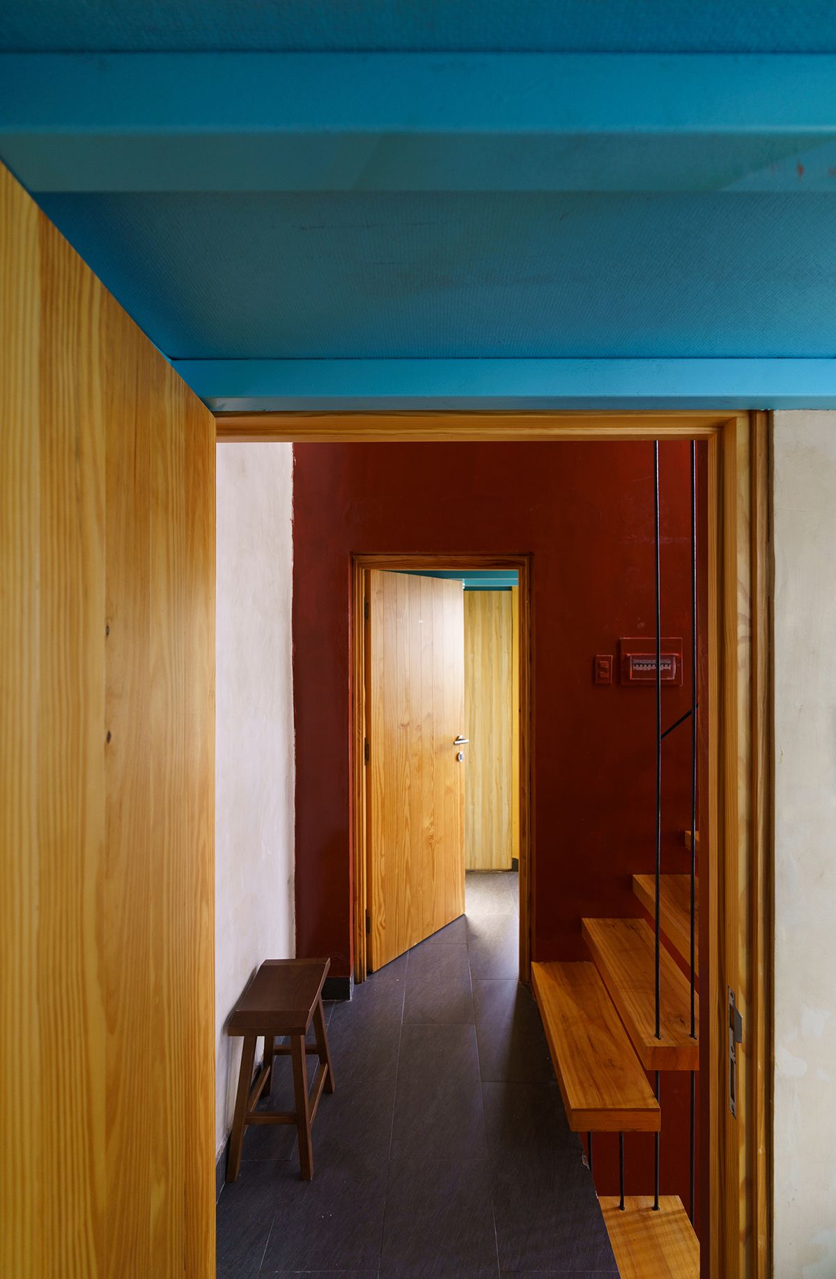 度假风 Soc's House 木质游艇住宅-68