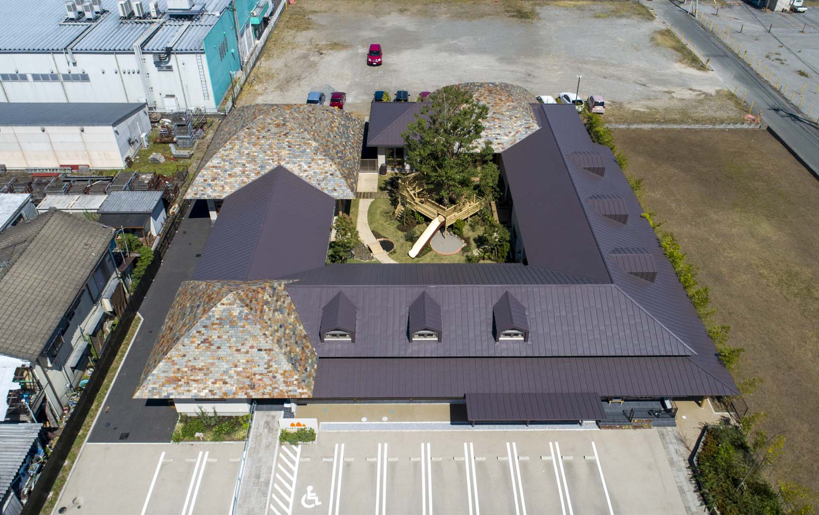 きりしまたけのここども園丨環・設計工房-11