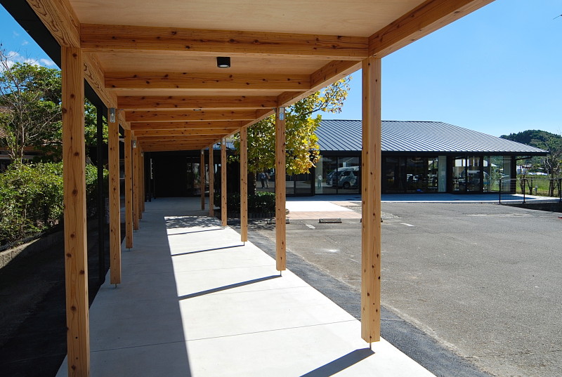 Sunny Sunday（岡田整形外科デイサービス増築）丨日本丨iwano+COGITE設計共同体-20