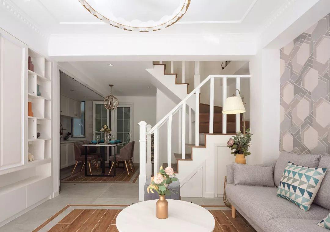 马卡龙色系,打造浪漫家居空间-10