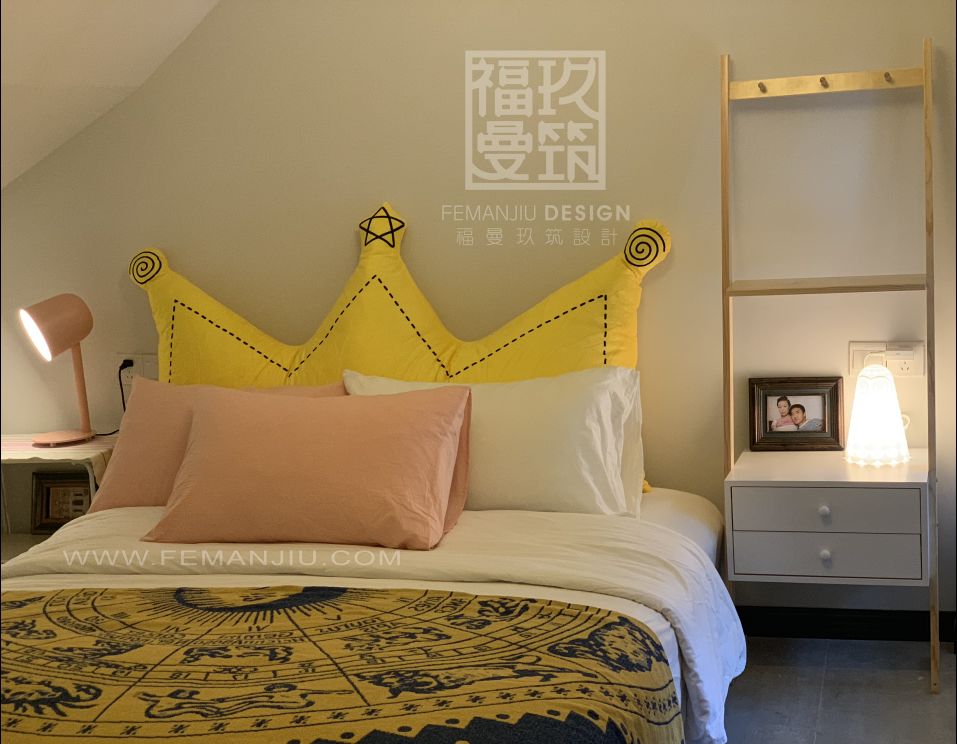 18 万打造重庆乌江画廊度假小洋楼,感受生活与诗的浪漫-38