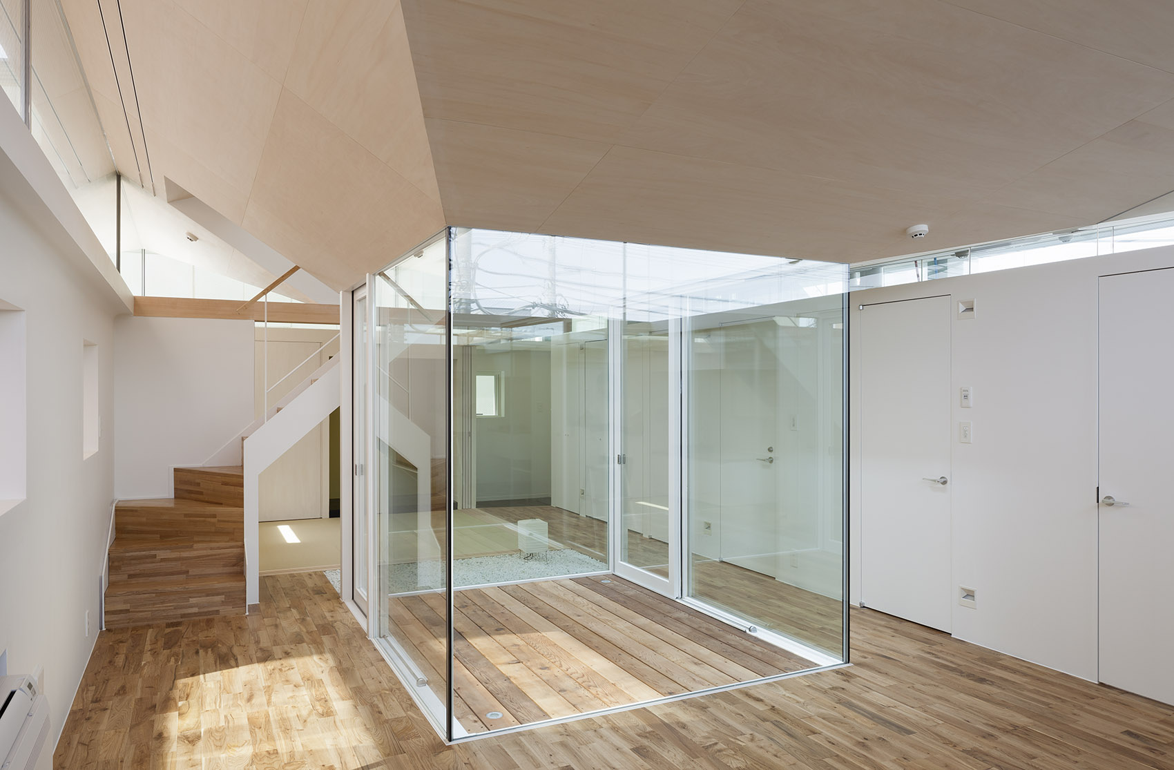 神奈川M宅 / I.R.A.-74