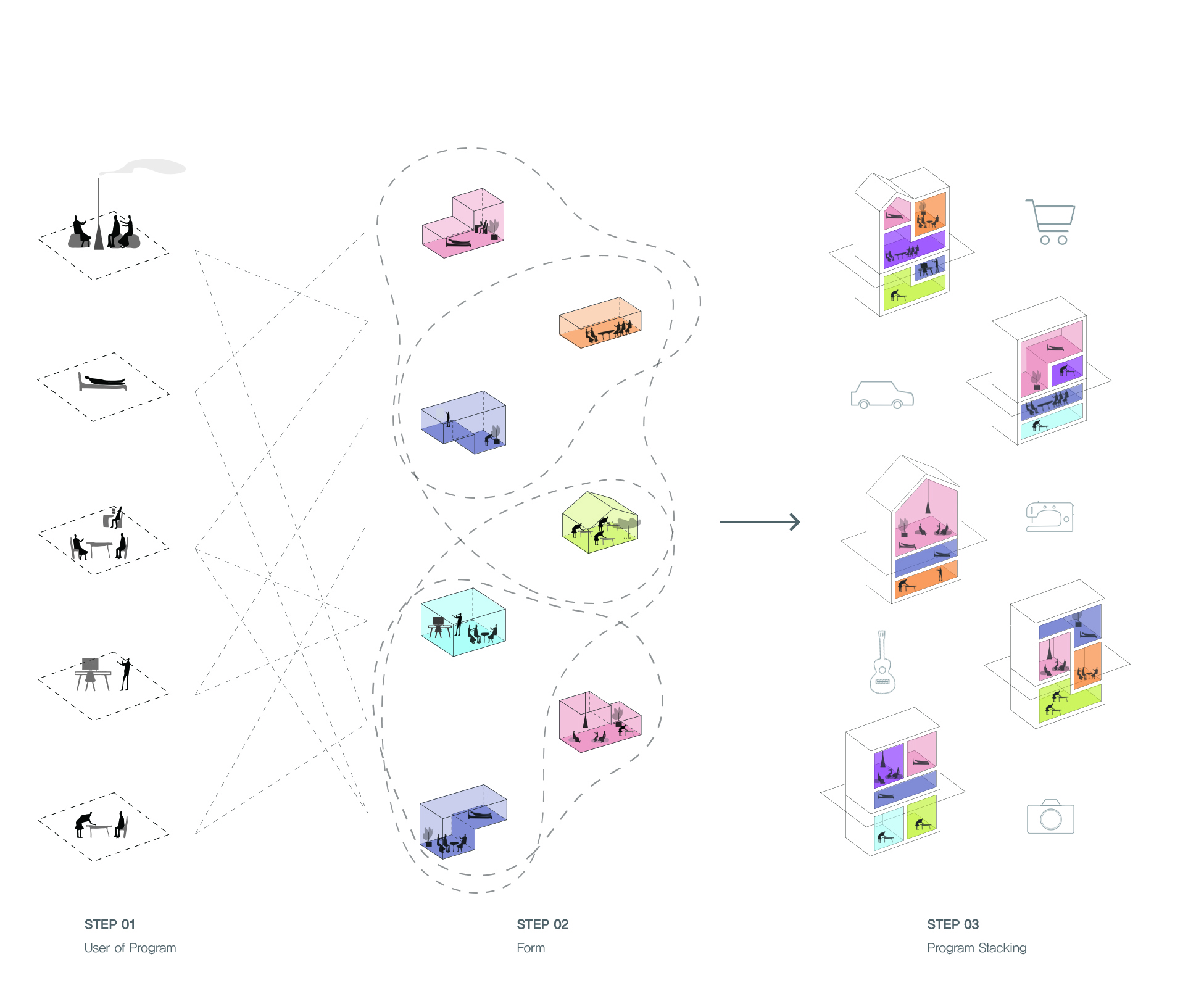 克伦西亚社区设施丨韩国首尔-49