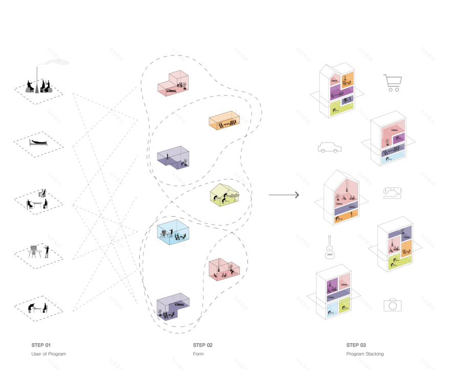 克伦西亚社区设施丨韩国首尔-49