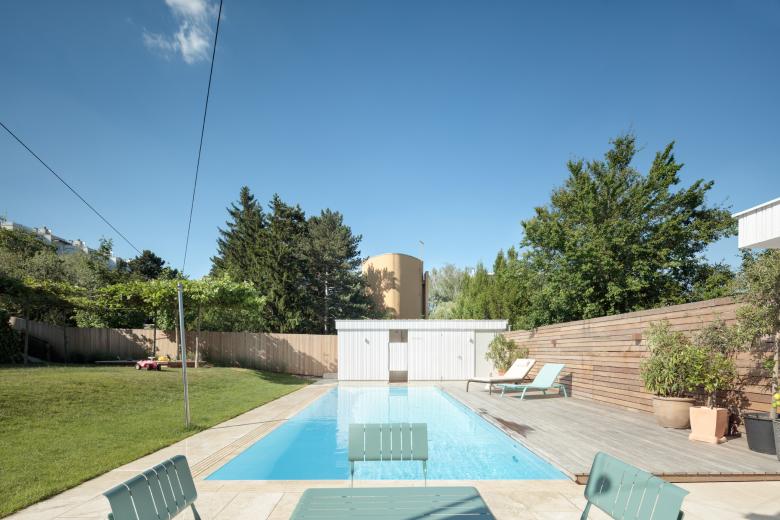 illichmann-architecture丨Poolhaus K-H丨奥地利-10