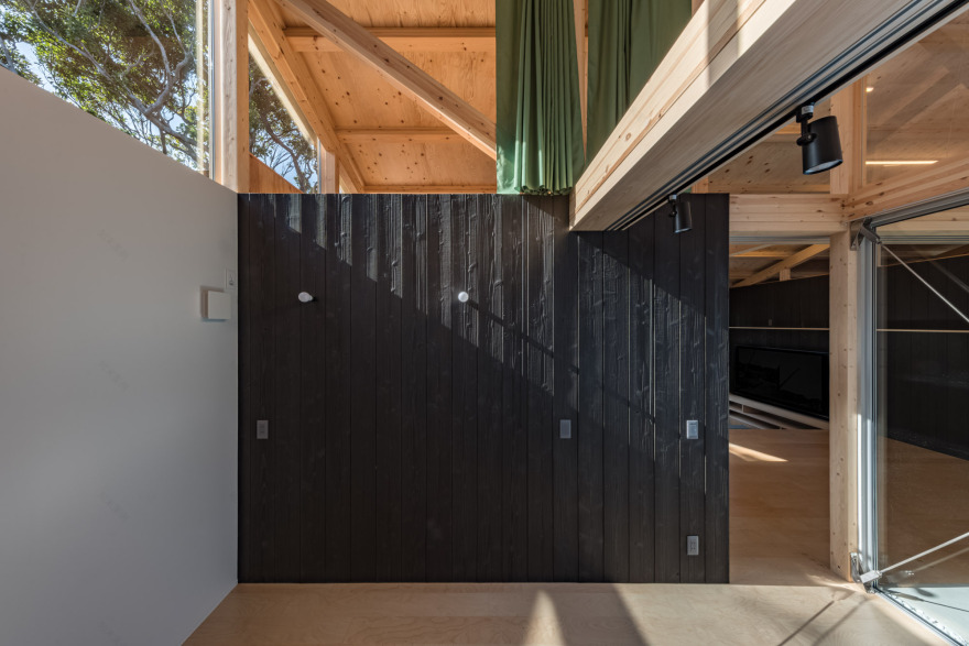 日本志摩木构住宅设计丨nanometer architecture-38